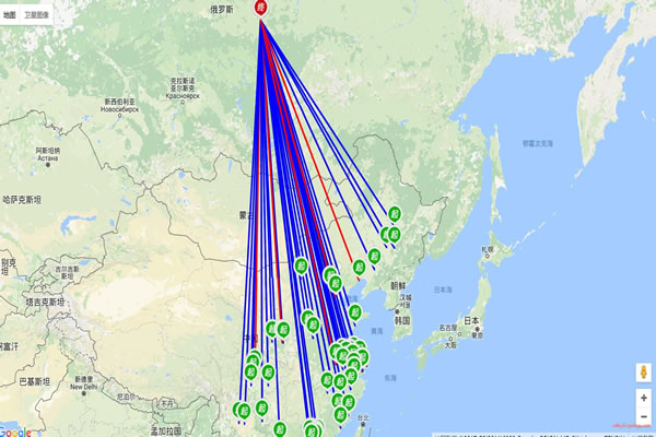 Network Optimization Experience Brought By Softlayer Japanese Cn2 Server